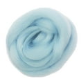 thumbnail image 2 of Wool Roving, Felting Wool,Wool ,Wool Yarn Roving,Hand Crafts,Wool Tops Roving, Felting Crafts, Felting Supplies,DIY Crafts Materials,Wet Felting Fiber, 2 of 8