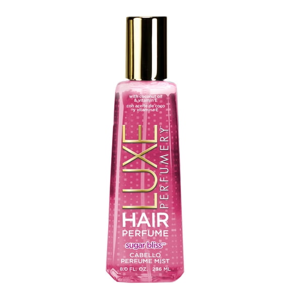 Luxe Perfumery Parfum pour Cheveux et Corps Brume Sugar Bliss, 8.0 Onces Liquides (F98430-15-SG)