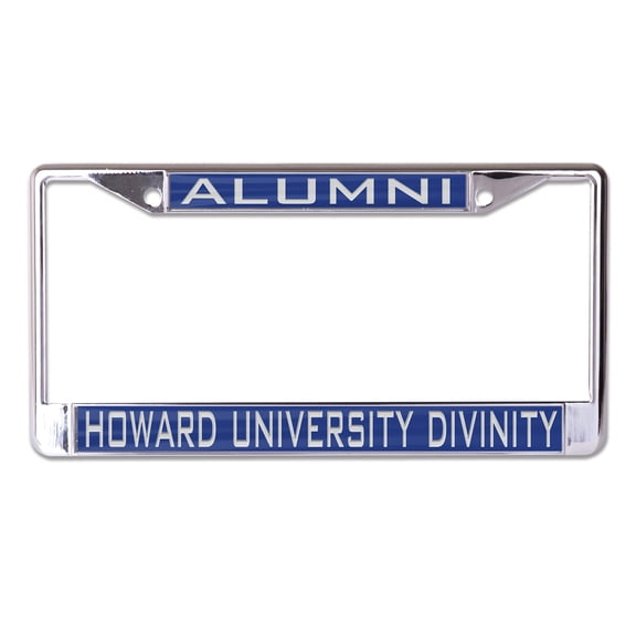 WinCraft Howard Bison S/L School Alumni License Plate Frame