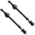 thumbnail image 6 of Detroit Axle - 4WD 12pc Front Upper Control Arms Ball Joints Sway Bars Tie Rods Replacement for Dodge Ram 1500 Fits select: 2008 DODGE RAM 1500 ST/SLT, 2007 DODGE RAM 1500 ST, 6 of 9