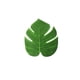 thumbnail image 2 of Matsuzay 12 X Tropical Hawaiano Artificial Palma Hojas Selva Follaje Fiesta Luau Decor Decoración del hogar verde 20*18cm Matsuzay JJ16243-01, 2 of 6