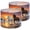 Color 3, variant on Lampshades 2 Pack Horse Sunflowers Watercolor Blue Mane Warm Orange Floral Art 13"x13"x10" Light Shade for Table Lamps Floor Lamp Shades Lampshade Replacement Easy Assembly