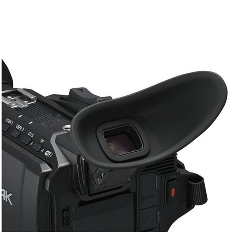 Panasonic HC-X2100 Camcorder UHD 4K with 128GB Memory Card + UV