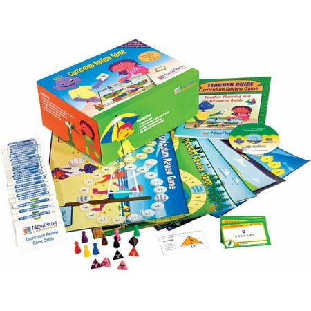 Social Studies Curriculum Mastery Games Class Pack, Multiple Grade Levels