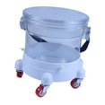 thumbnail image 1 of jinwen Car Washing Bucket with Bucket Multipurpose for Car Detailing Portable, 1 of 9