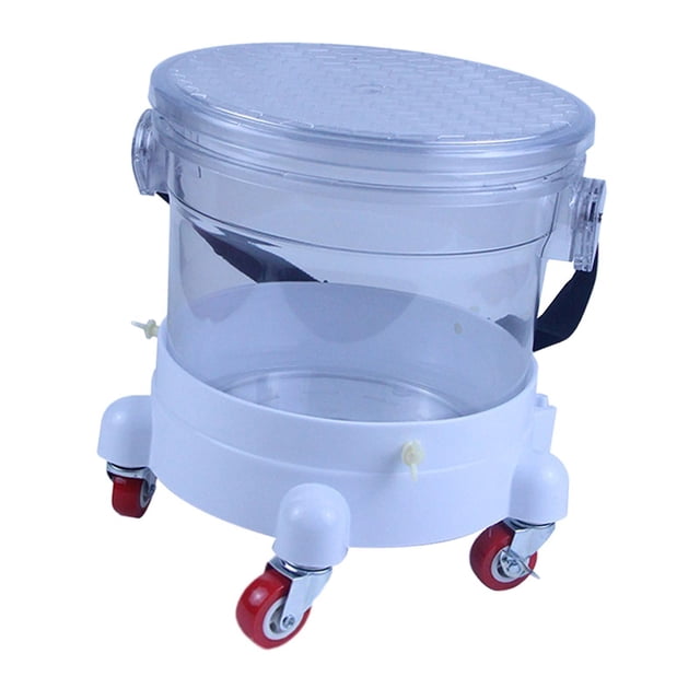 jinwen Car Washing Bucket with Bucket Multipurpose for Car Detailing Portable