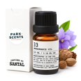 thumbnail image 1 of Aceite esencial para difusor Park Scents Santal 33 Scent 10 ml, 1 of 8