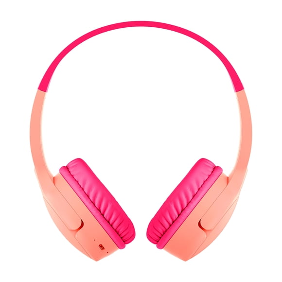 Audífonos Inalámbricos Belkin SOUNDFORM Mini Rosa
