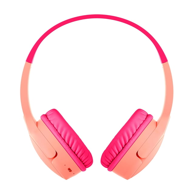 Audífonos Inalámbricos Belkin SOUNDFORM Mini Rosa