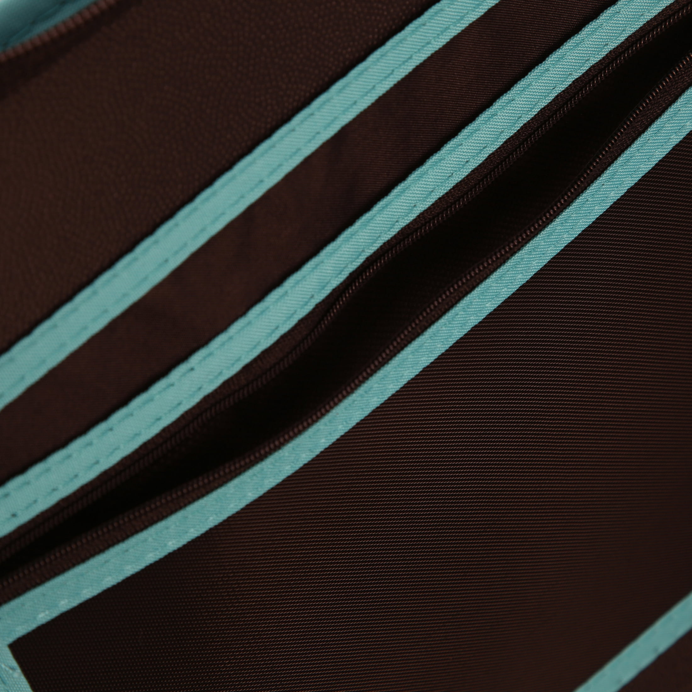 Five Star Xpanz 2" Zipper Binder, 380 Sheet, Round Rings, Teal (28090HZ9)