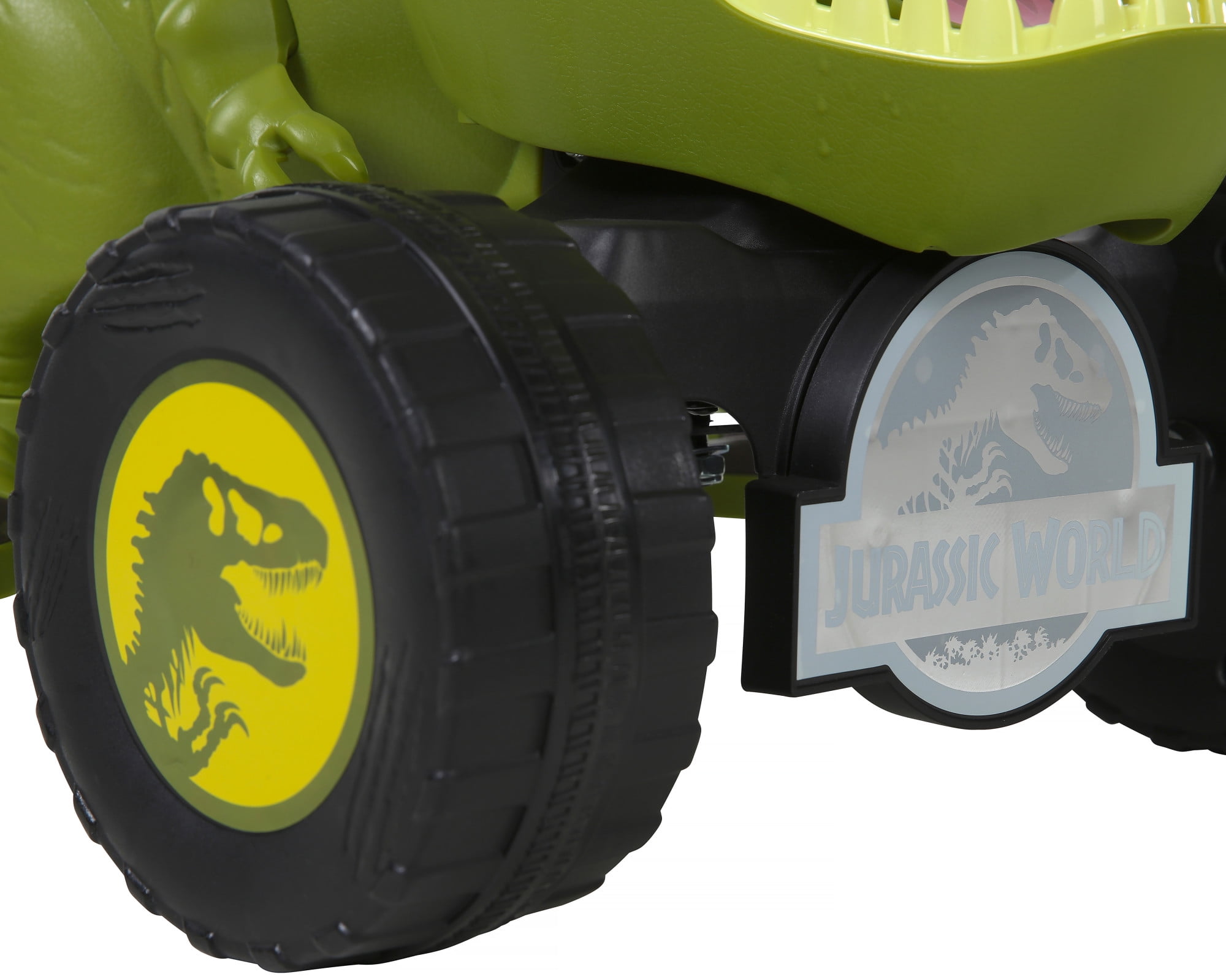 Interactive Jurassic World T-Rex Quad for Toddlers UK Ubuy