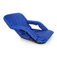 thumbnail image 4 of Camco Portable Stadium Seat - Steel Frame, Blue (53095), 4 of 6