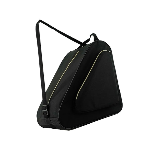 Heavy Type Nylon Skate Bag Featuring Mesh Pockets Suitable for Outdoor