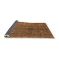 thumbnail image 2 of Ahgly Company Indoor Rectangle Persian Orange Bohemian Area Rugs, 3' x 5', 2 of 4