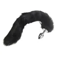 thumbnail image 4 of Cola Zorro Zorra Disfraz Orejas Plug Juguete Parejas Cosplay LingWen 9024715152978, 4 of 5