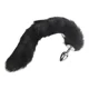 thumbnail image 4 of Cola Zorro Zorra Disfraz Orejas Plug Juguete Parejas Cosplay LingWen 9024715152978, 4 of 5