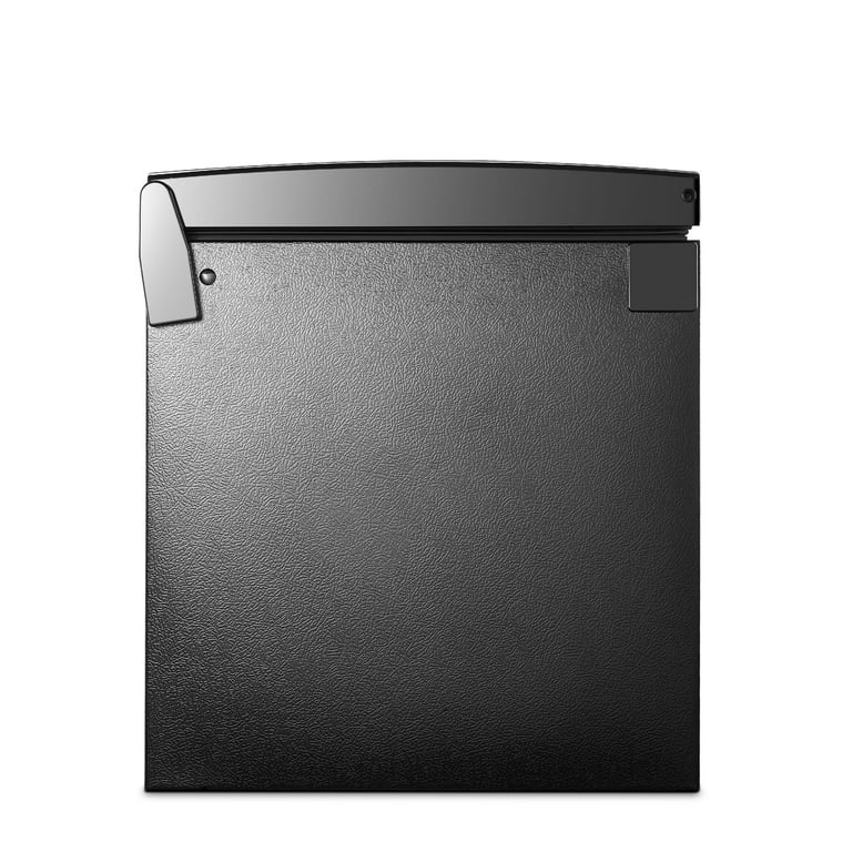 Hisense 3.1-cu ft Mini Fridge with Freezer Compartment (Sliver)