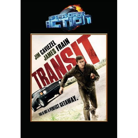 Transit [DVD], Drama, Thriller, Crime, Drama, Crime, Thriller ,Action,Suspense,Crime,