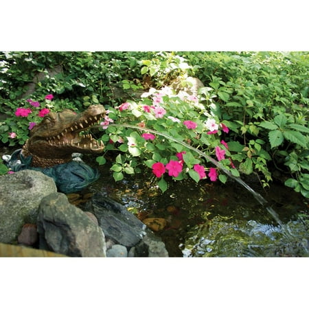 Aquascape Alligator Spitter