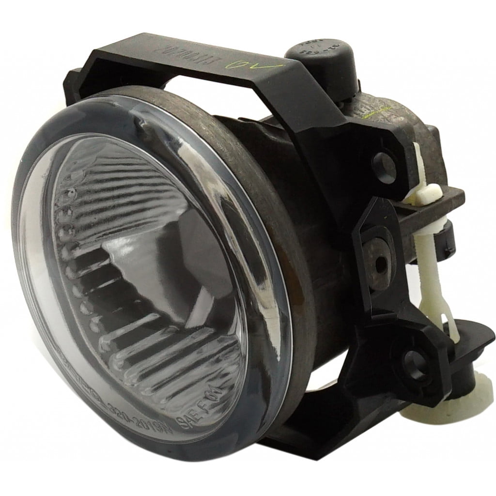 Fog Light For Subaru XV Crosstrek 2015 2016 2017 Driver Side - CAPA | Replacement For SU2592126 | 84501FJ031