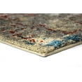 thumbnail image 2 of Dalyn Galli Area Rug GG2 Gg2 Oyster Oyster Lines Banded 3' 3" x 5' 1" Rectangle, 2 of 2