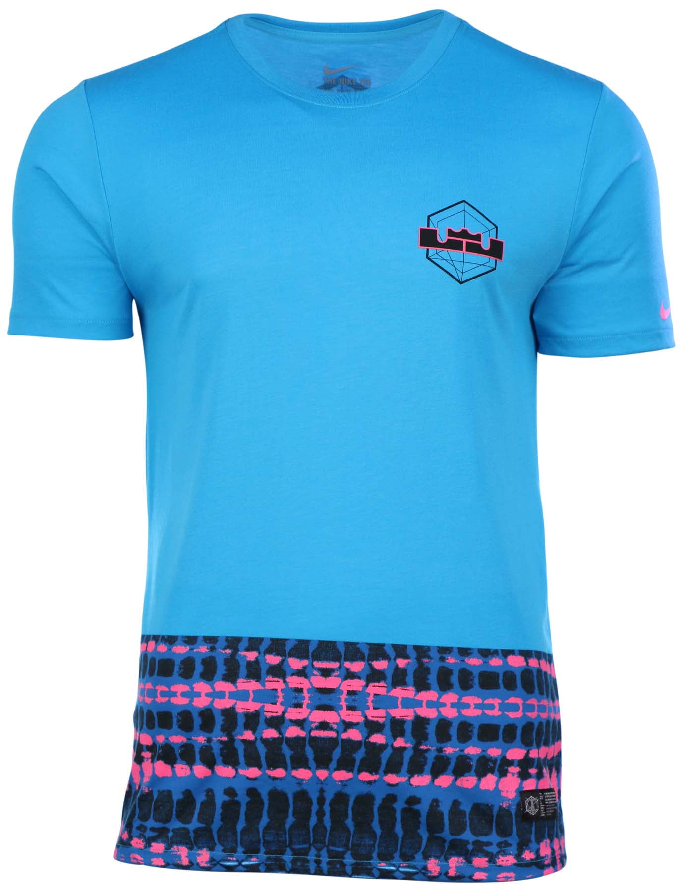 Blue lagoon nike shirt Clearance