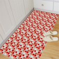 thumbnail image 6 of Kitchen Bathroom Tile Stickers Peel and Stick Tile Stickers 10 Pcs Waterproof Adhesive 3D Wall Floor Stickers for Living Room ﻿, 6 of 9