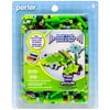 Perler Fun Fusion Fuse Bead Activity Kit, Froggy