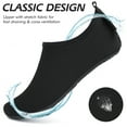 thumbnail image 2 of SAGUARO Women Men Water Shoes Quick-Dry Aqua Socks Outdoor Barefoot Skin Shoes, 2 of 7