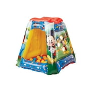 Mickey Mouse Iconic Playland Ball Pit with 20 Balls