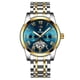 thumbnail image 1 of Relojes Mecánicos Automáticos para Hombre Reloj de Acero Inoxidable - Plata Sunnimix relojes de acero inoxidable para hombre, 1 of 6