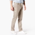 thumbnail image 4 of Men's Dockers Signature Khaki Lux Athletic-Fit Stretch Pants  Fern, 4 of 6