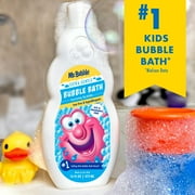 Mr. Bubble Extra Gentle Bubble Bath, Dye and Fragrance Free, 16 fl oz