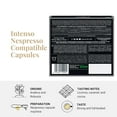 thumbnail image 4 of Caffe' Vergnano Medium Roast Espresso Original Line Machine Compatible Capsules, 4 of 7