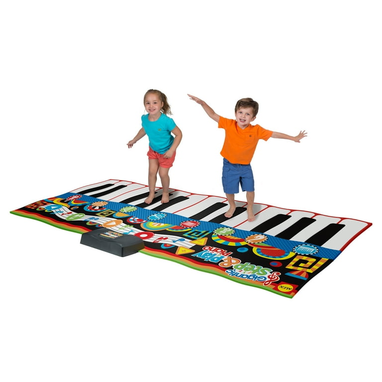 Alex gigantic step and play piano reviews sales