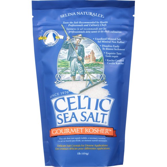 Celtic Sea Salt