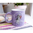 thumbnail image 2 of The Nightmare Before Christmas "Love You To Death" Ceramic Mug | Holds 20 Ounces, 2 of 7