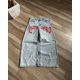 thumbnail image 1 of Pantalones vaqueros casuales con estampado de patrón simple de estilo hip-hop de Harajuku, pantalones deportivos diarios retro de patineta para hombre, pantalones de pierna ancha de diseño Y2K, 1 of 3