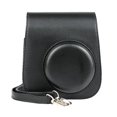 thumbnail image 2 of Kiplyki Instant Camera Case For Instax Mini 11 Leather Bag Solid Color Case Protective, 2 of 3
