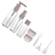 thumbnail image 3 of Plastic Bottles for Storage 8pcs Set Travel Size 0.5oz Each, 3 of 4