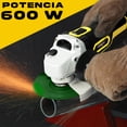 thumbnail image 3 of Esmeriladora angular inalámbrica GUTSTARK 20V 3ah Sin Escobillas 9000rpm, 3 of 9