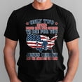 thumbnail image 2 of FLAGWIX Only Jesus Christ and American Veteran Can Die For You Patriotism T-Shirt TQN3116TS - Father's Day, Gifts For Men, Husband Gifts - Mens T-shirts, America T-Shirt, 4th of July T-Shirt, 2 of 6