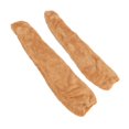 thumbnail image 3 of Knee Over Knee Fuzzy Socks Winter Home Sleeping Soft Thick Breathable Plush Stockings Leg Warmer, 3 of 7