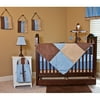 Nursery-to-go Baby Boy Blue 10 Pc