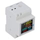 thumbnail image 1 of Medidor Digital De Montaje En Riel, Multifuncional, Confiable, Práctico, Pantalla LCD, Multímetro, Montaje En Riel Guía, Resistente Y Duradero Para Equipos Eléctricos, 1 of 7