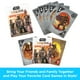 thumbnail image 2 of Baraja de cartas AQUARIUS Star Wars The Mandalorian, 2 of 7
