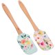 thumbnail image 1 of 2pcs Silicona raspador espátulas pastel de pastel espátulas mango de madera spatulas raspadores de cocina, 1 of 7