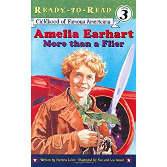 Pre-Owned Amelia Earhart : More Than a Flier