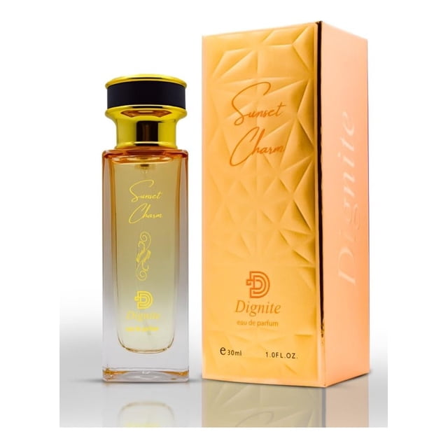 Perfume DIGNITE SUNSET CHARM Eau de Parfum para mujer, 30 ml
