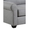thumbnail image 2 of Amelia Sofa with Accent Pillows in Gray, 2 of 6